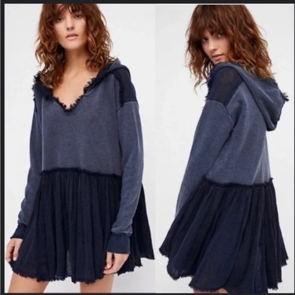 Free People Tops - Free People Summer Dreams Hoodie